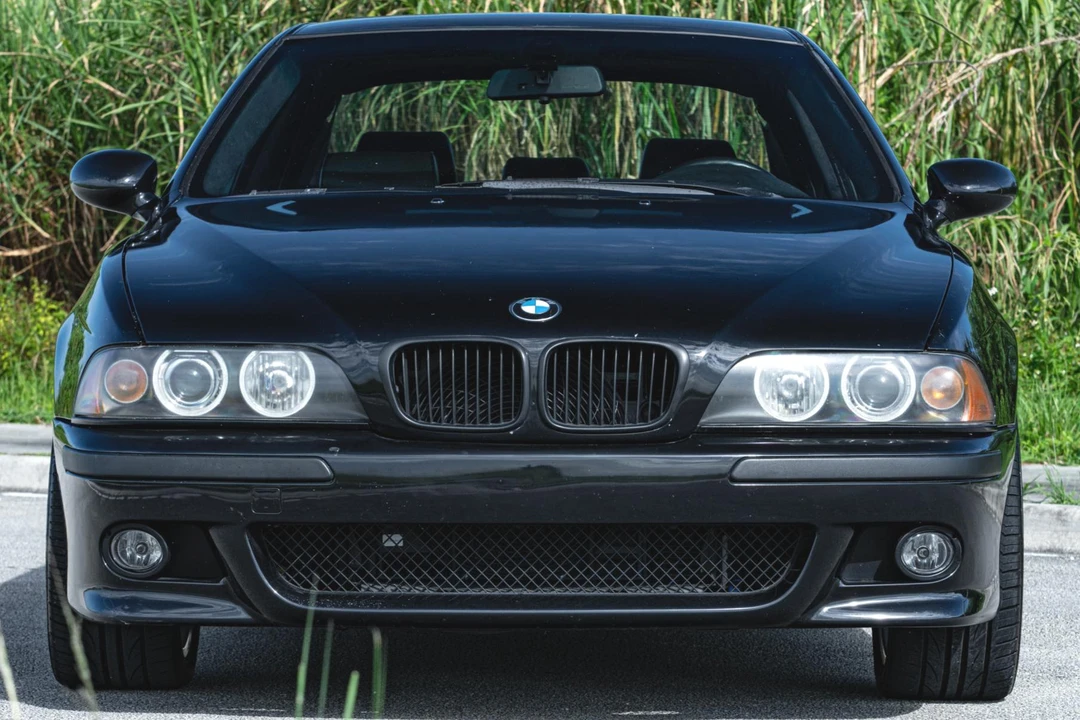 2003 BMW E39 5 Series - Image 2 of 31