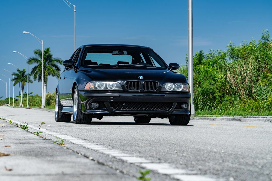 2003 BMW E39 5 Series - Image 30 of 31