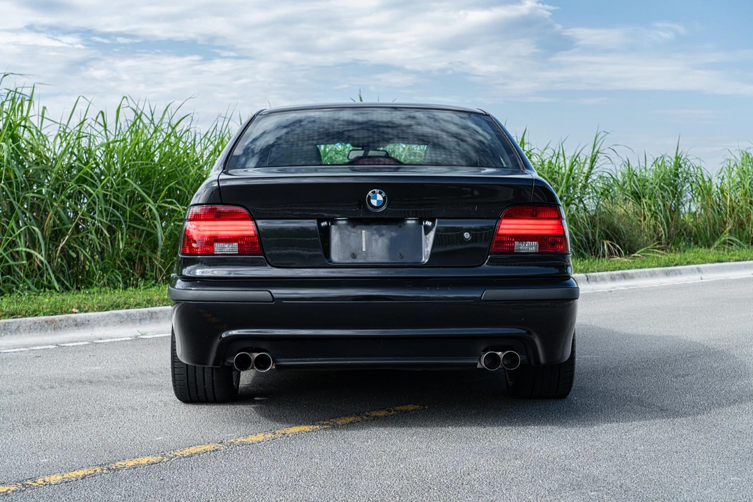 2003 BMW E39 5 Series - Image 21 of 31