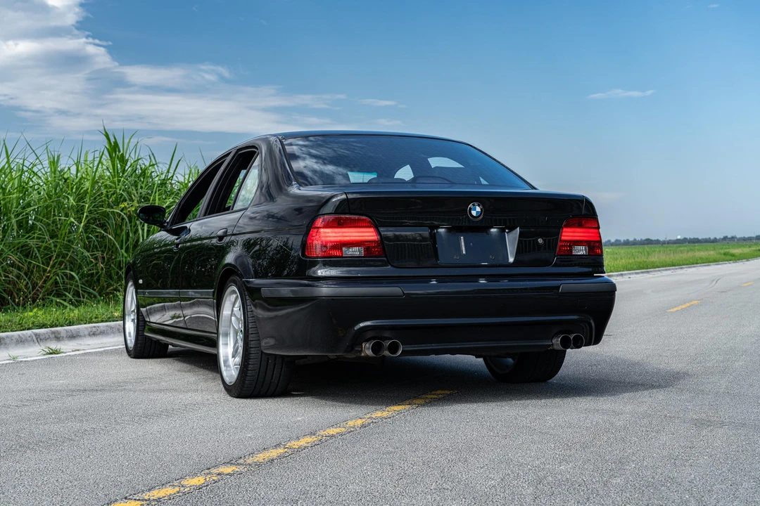 2003 BMW E39 5 Series - Image 18 of 31