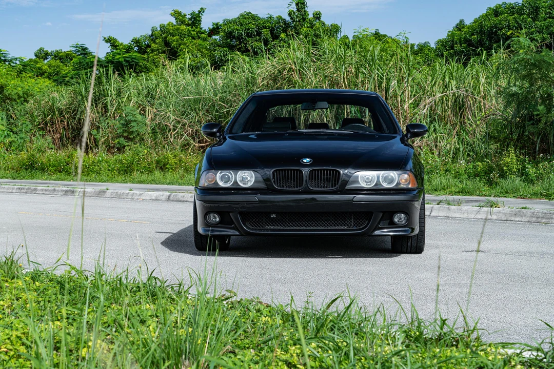 2003 BMW E39 5 Series - Image 10 of 31