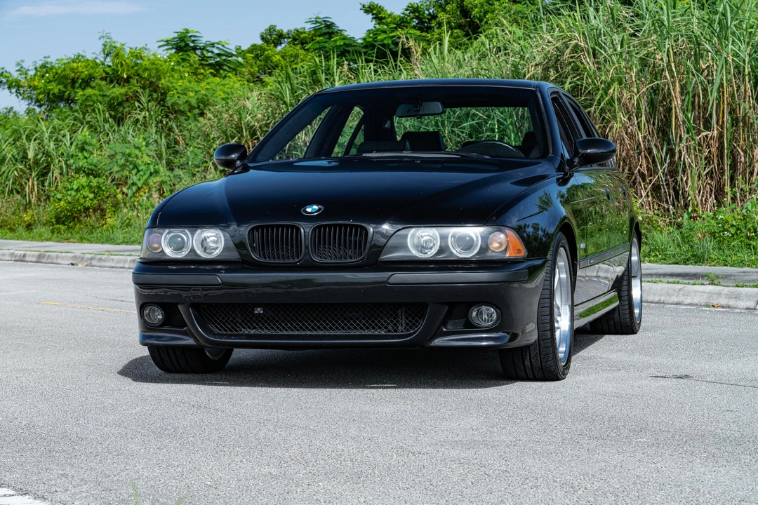 2003 BMW E39 5 Series - Image 11 of 31