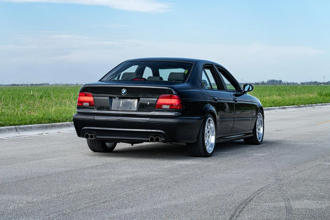 2003 BMW E39 5 Series - Image 22 of 31