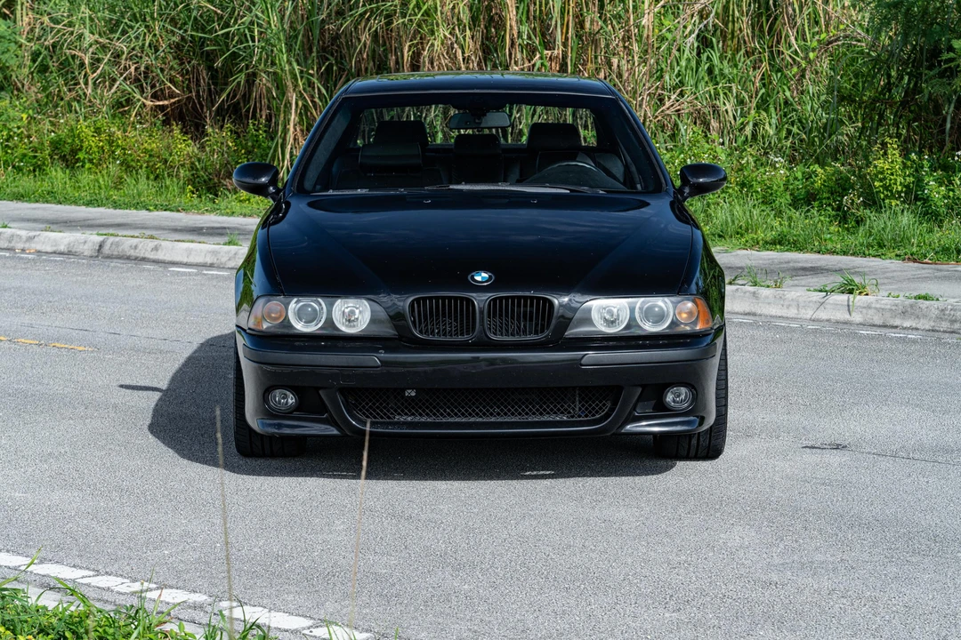 2003 BMW E39 5 Series - Image 9 of 31