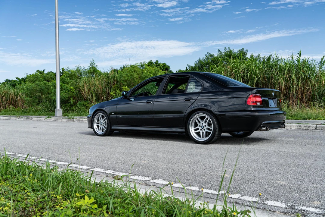 2003 BMW E39 5 Series - Image 16 of 31