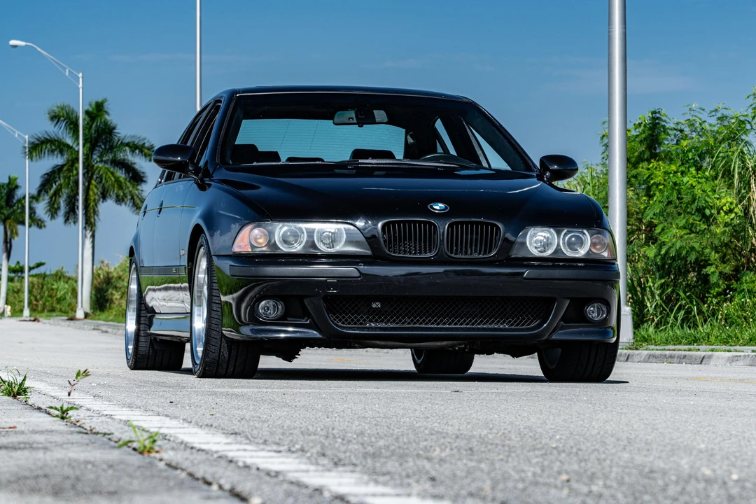 2003 BMW E39 5 Series - Image 31 of 31