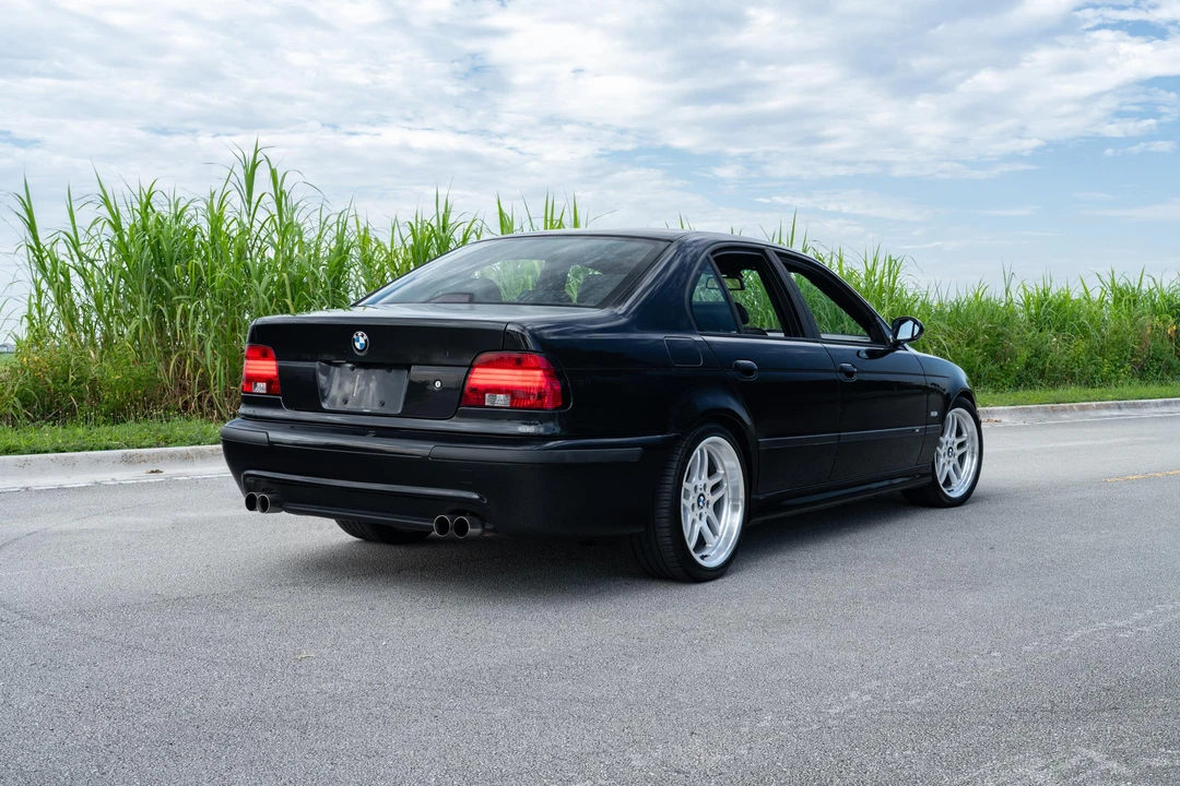 2003 BMW E39 5 Series - Image 24 of 31