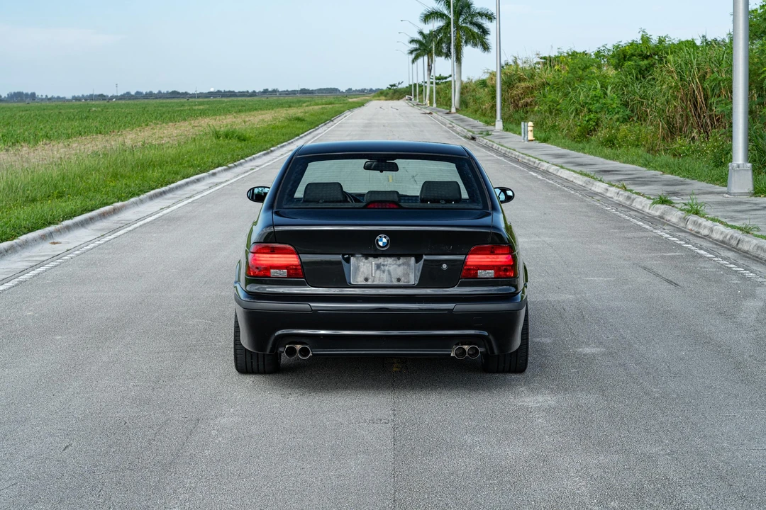 2003 BMW E39 5 Series - Image 19 of 31