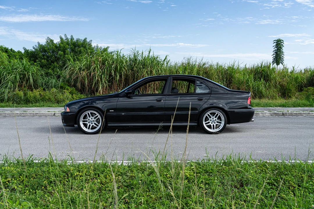 2003 BMW E39 5 Series - Image 15 of 31