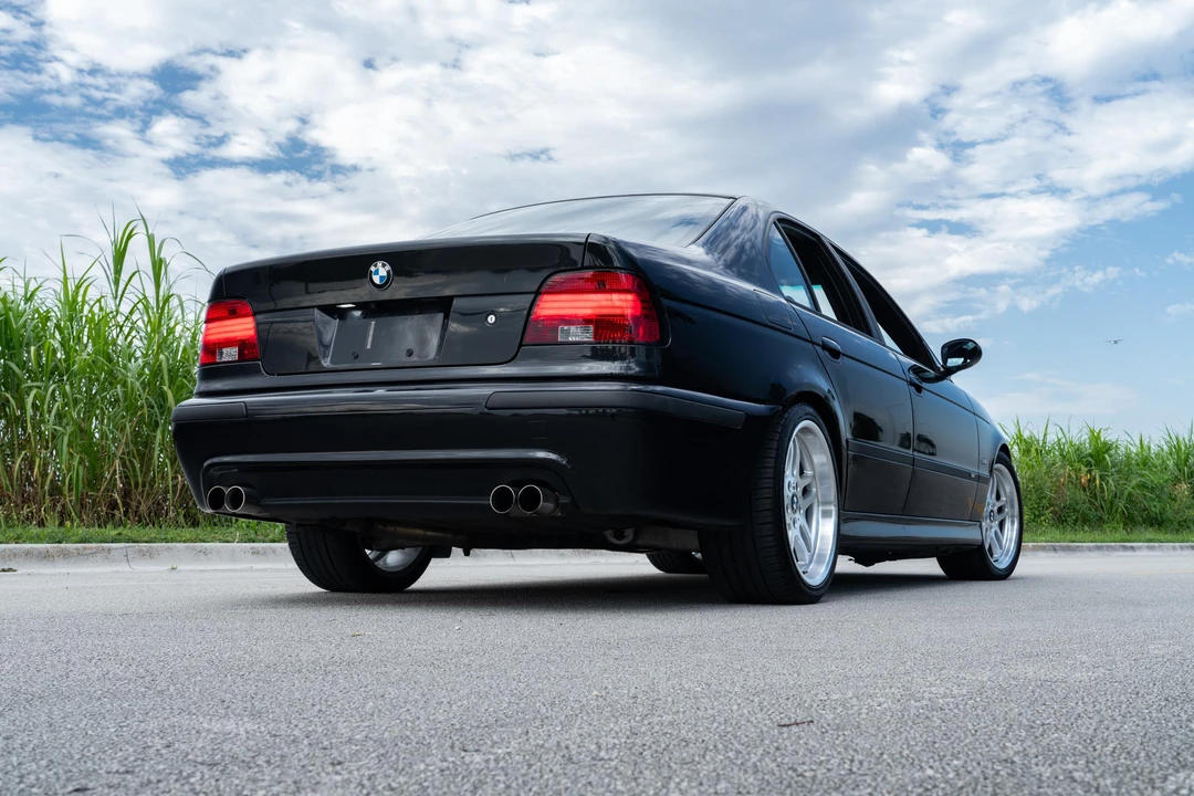 2003 BMW E39 5 Series - Image 23 of 31