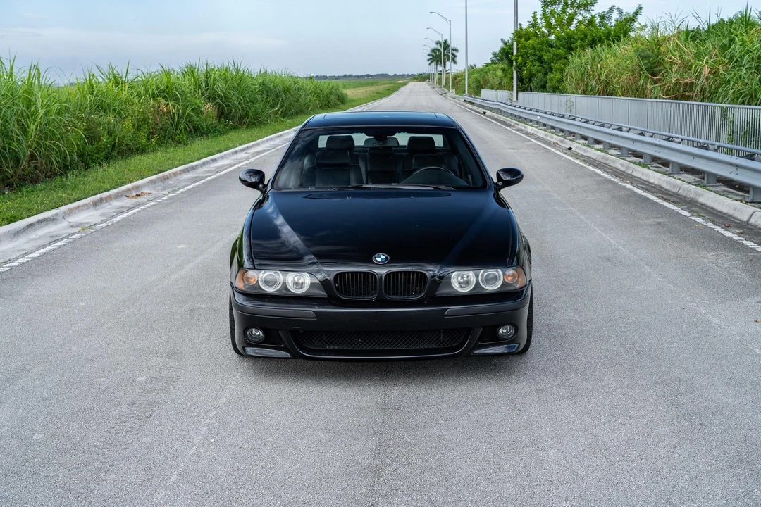 2003 BMW E39 5 Series - Image 6 of 31
