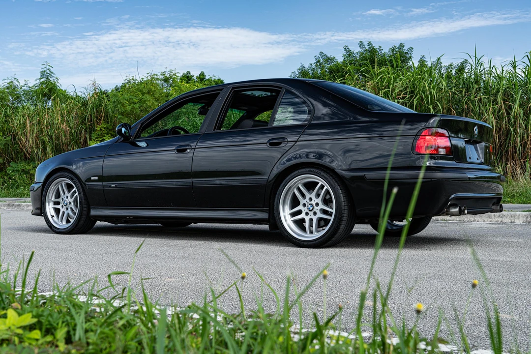 2003 BMW E39 5 Series - Image 17 of 31