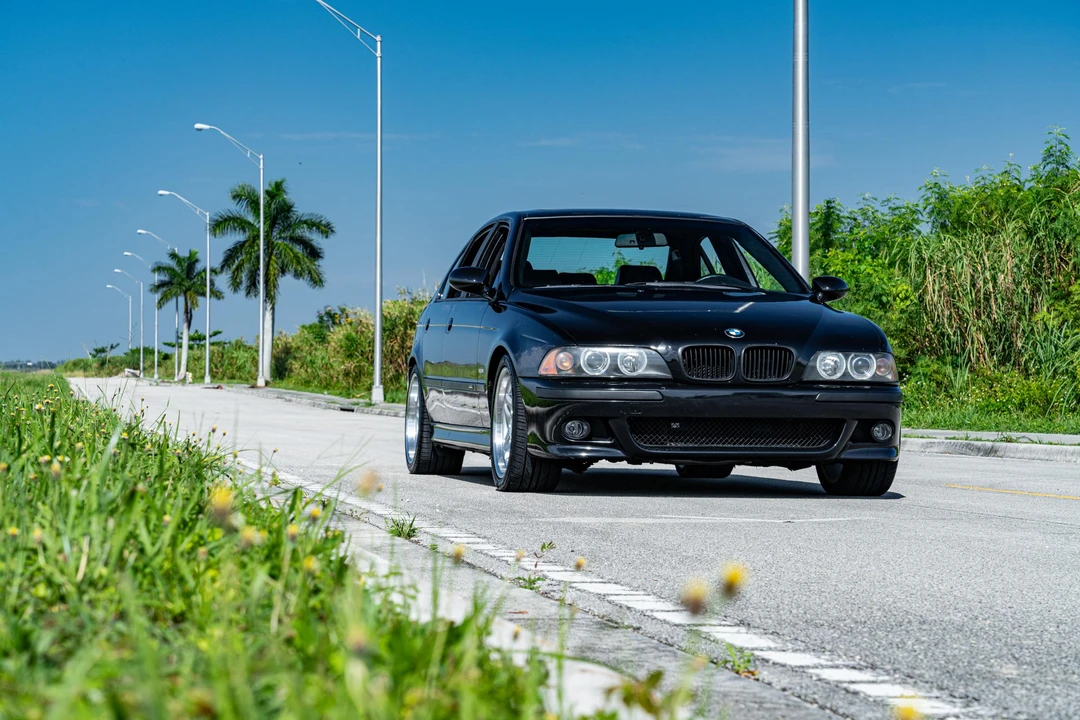 2003 BMW E39 5 Series - Image 29 of 31
