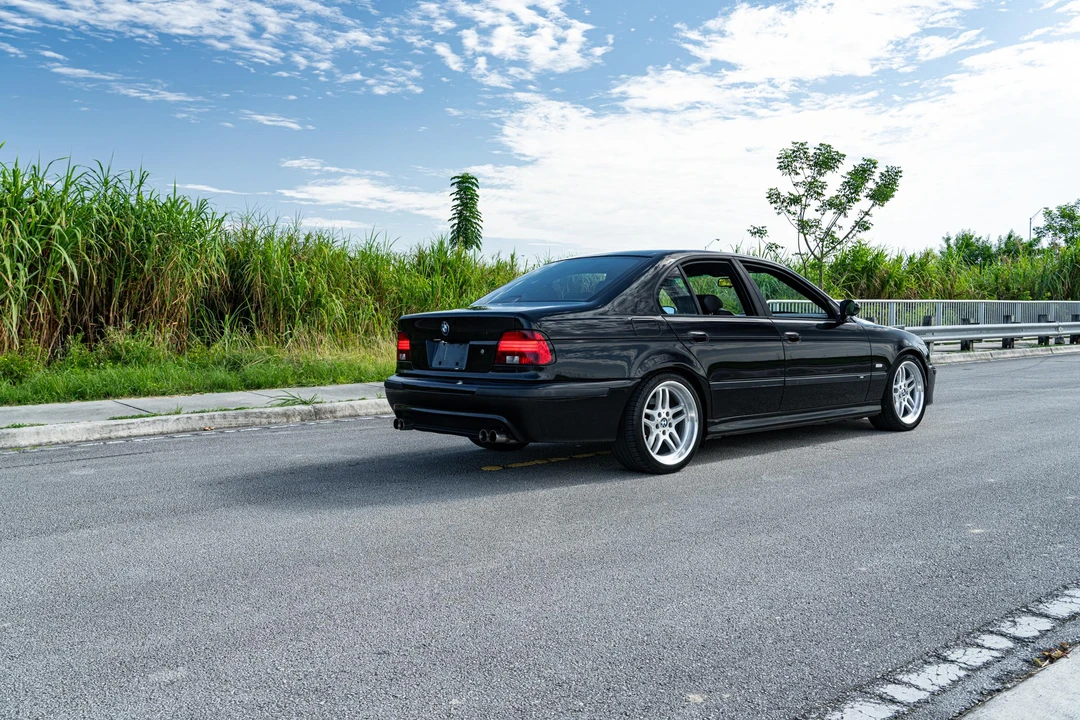 2003 BMW E39 5 Series - Image 26 of 31