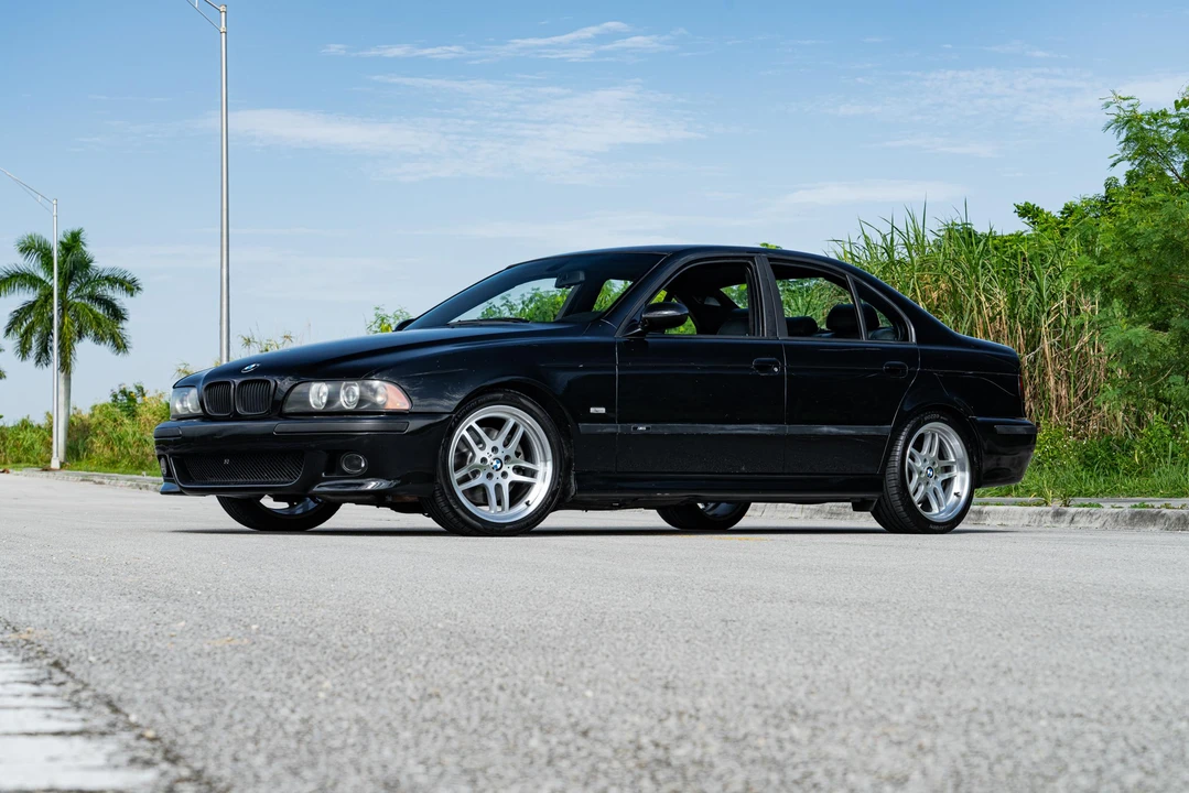 2003 BMW E39 5 Series - Image 14 of 31