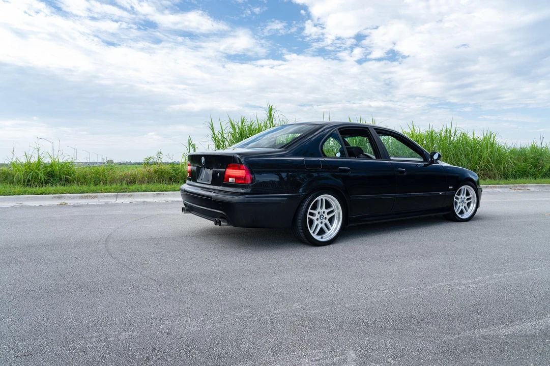 2003 BMW E39 5 Series - Image 27 of 31