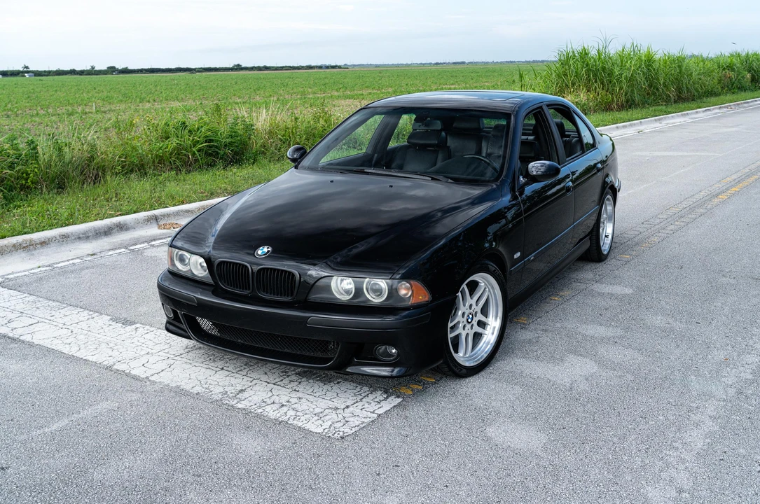 2003 BMW E39 5 Series - Image 12 of 31