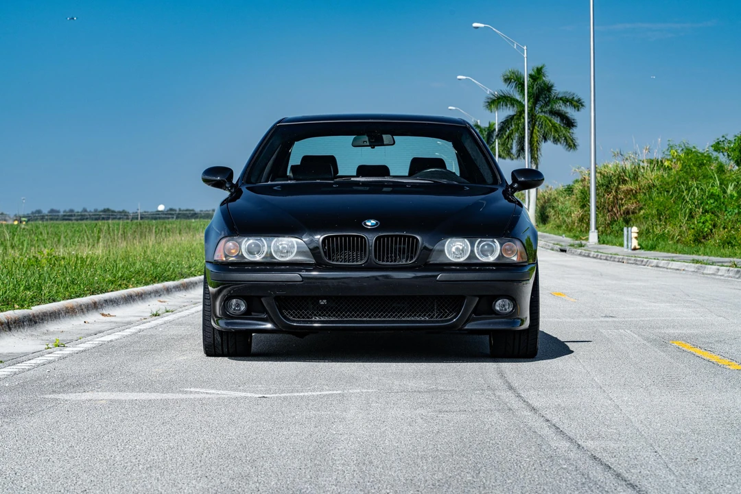 2003 BMW E39 5 Series - Image 8 of 31