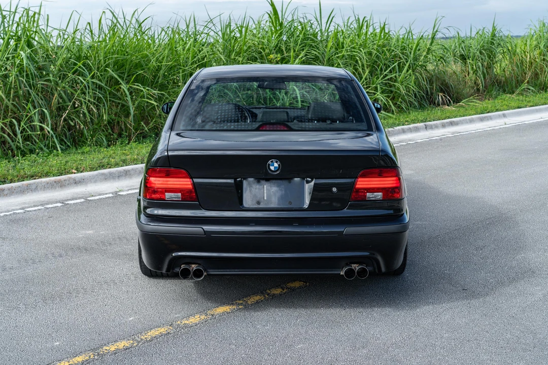 2003 BMW E39 5 Series - Image 20 of 31