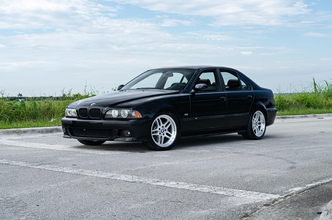 2003 BMW E39 5 Series - Image 13 of 31