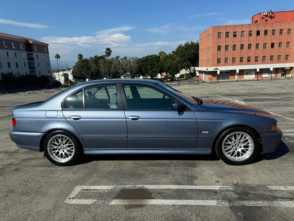 2003 BMW E39 5 Series - Image 18 of 31