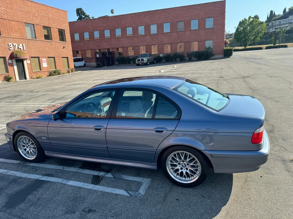 2003 BMW E39 5 Series - Image 11 of 31