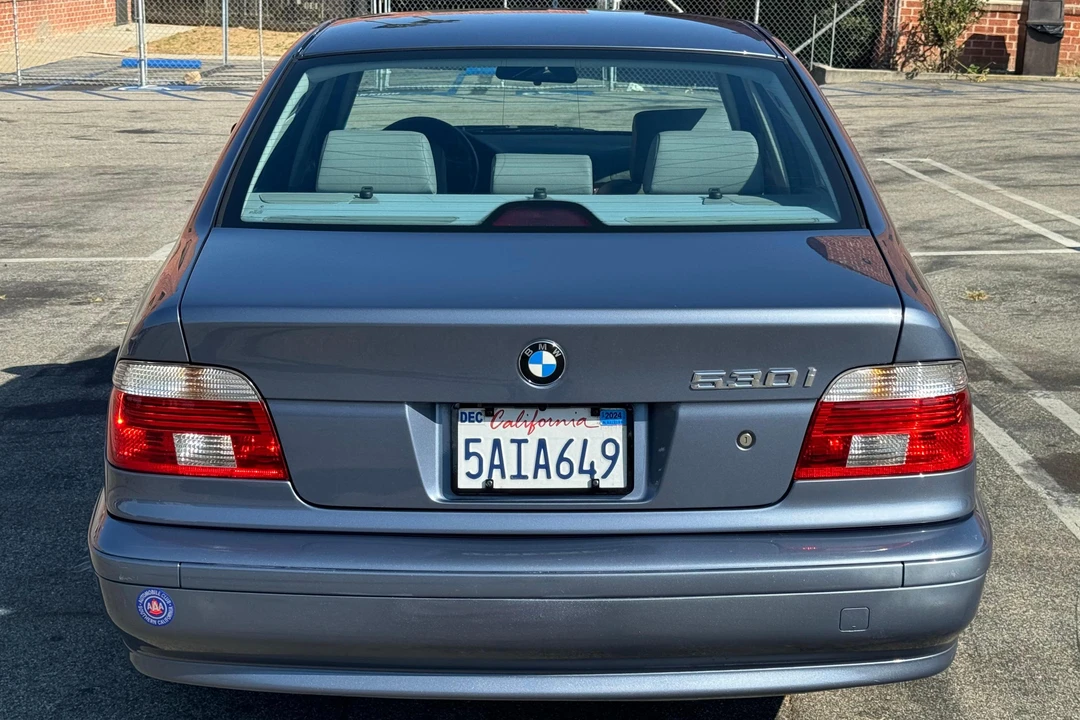 2003 BMW E39 5 Series - Image 5 of 31