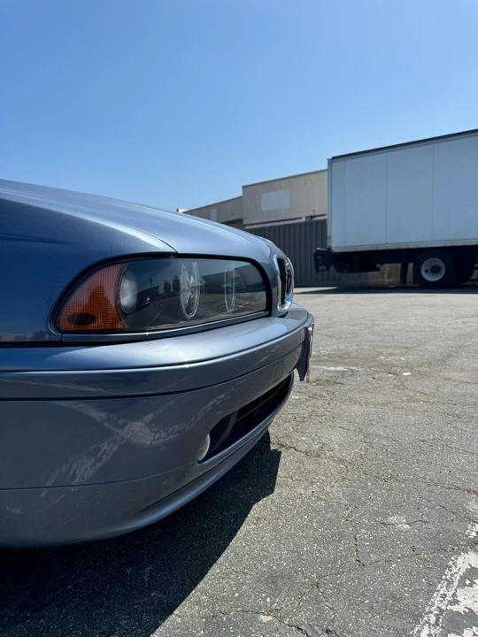 2003 BMW E39 5 Series - Image 23 of 31
