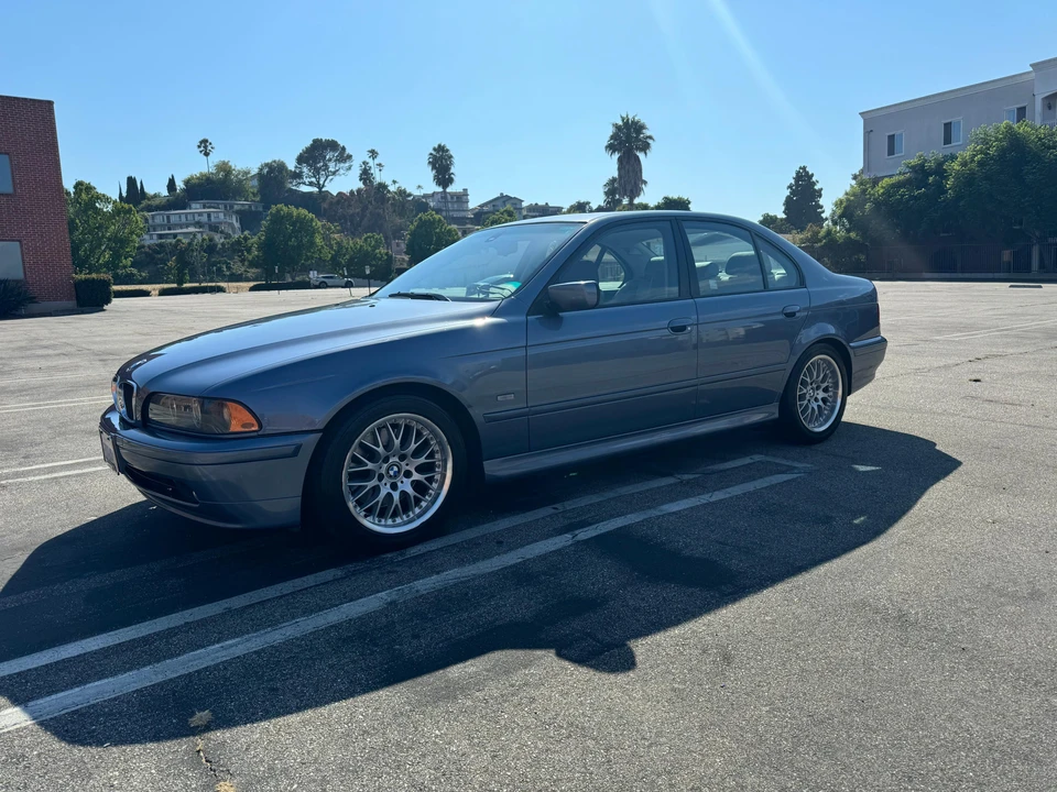 2003 BMW E39 5 Series - Image 8 of 31