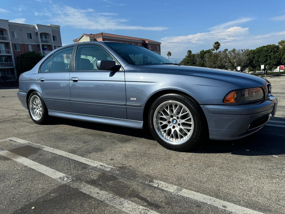 2003 BMW E39 5 Series - Image 19 of 31