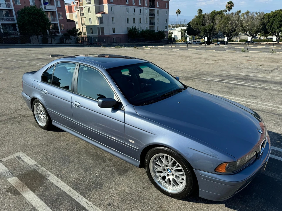 2003 BMW E39 5 Series - Image 20 of 31
