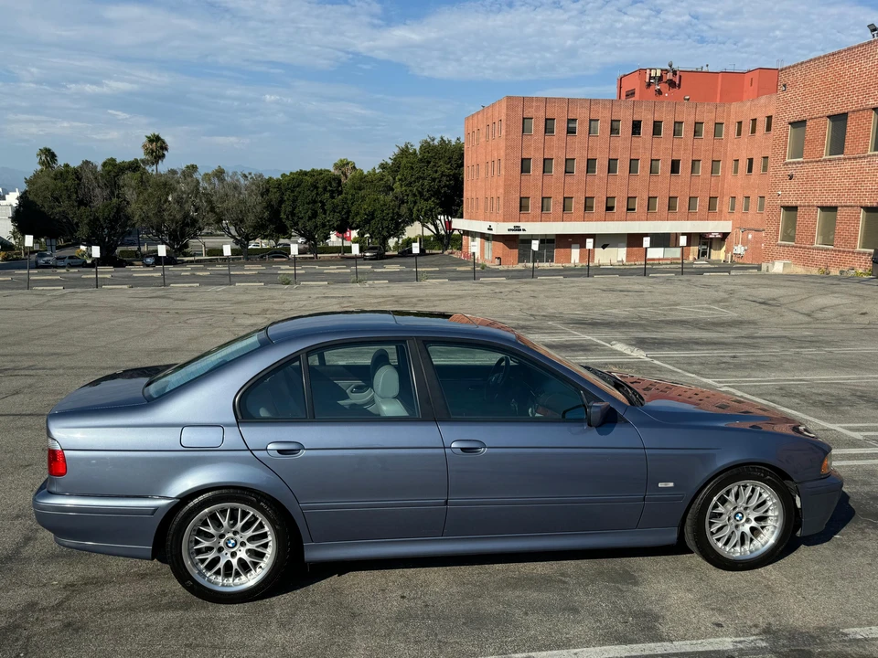 2003 BMW E39 5 Series - Image 16 of 31