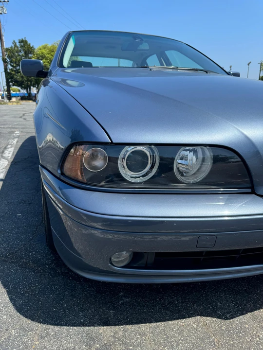 2003 BMW E39 5 Series - Image 24 of 31