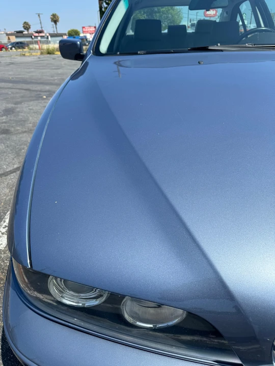2003 BMW E39 5 Series - Image 22 of 31