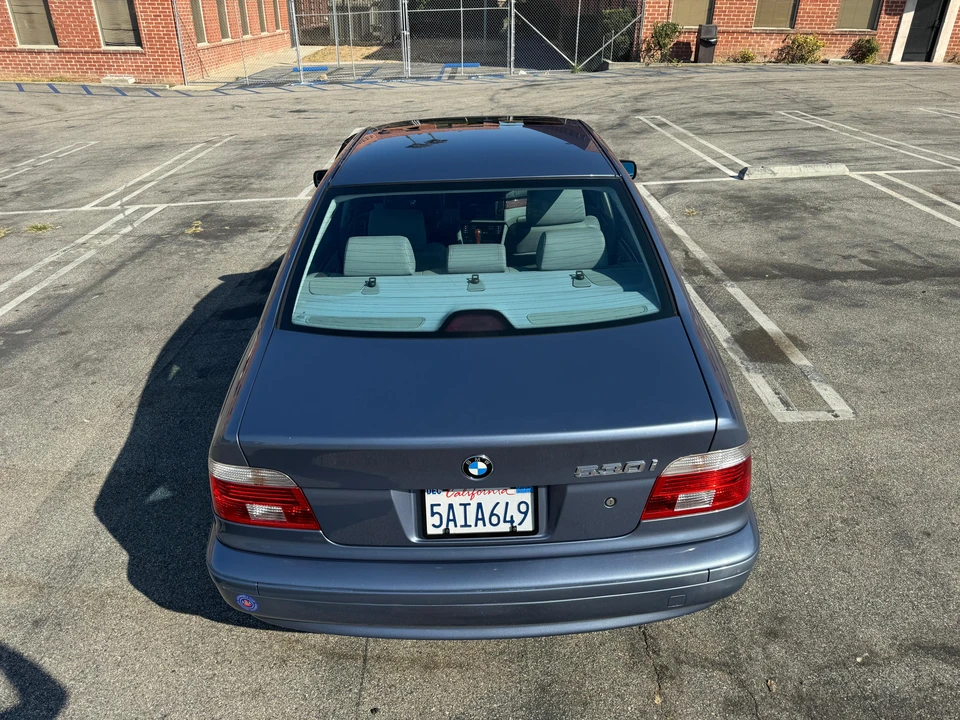 2003 BMW E39 5 Series - Image 14 of 31