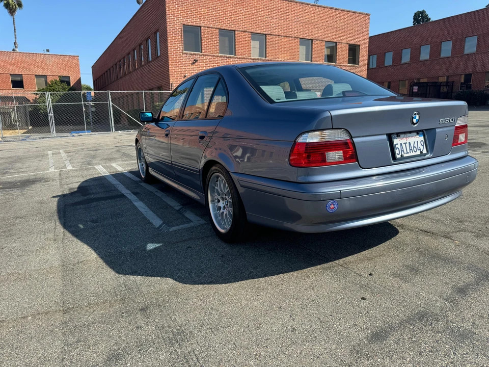 2003 BMW E39 5 Series - Image 13 of 31