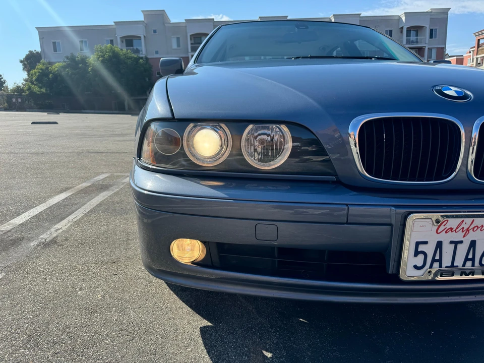 2003 BMW E39 5 Series - Image 26 of 31