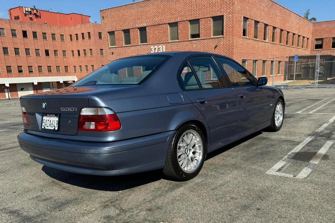 2003 BMW E39 5 Series - Image 15 of 31