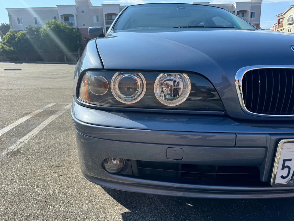 2003 BMW E39 5 Series - Image 25 of 31
