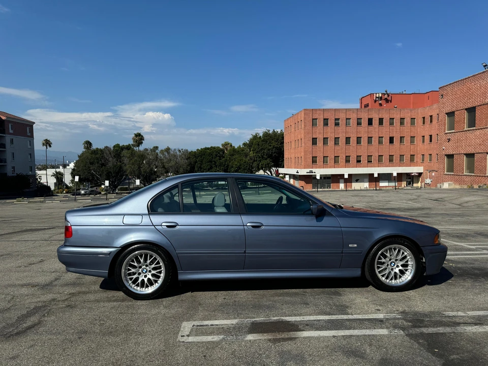 2003 BMW E39 5 Series - Image 17 of 31