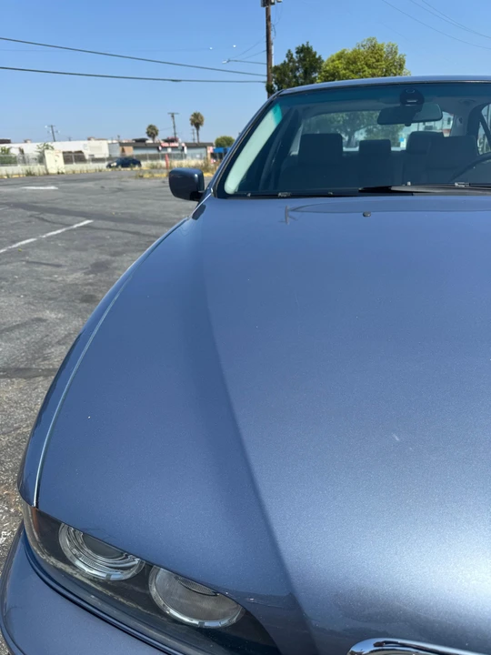 2003 BMW E39 5 Series - Image 21 of 31