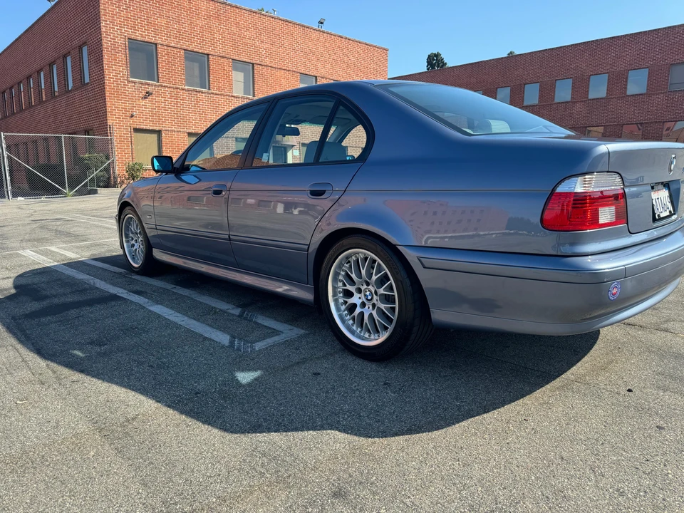2003 BMW E39 5 Series - Image 12 of 31