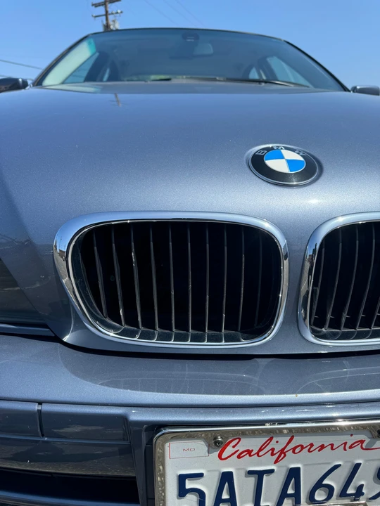 2003 BMW E39 5 Series - Image 29 of 31