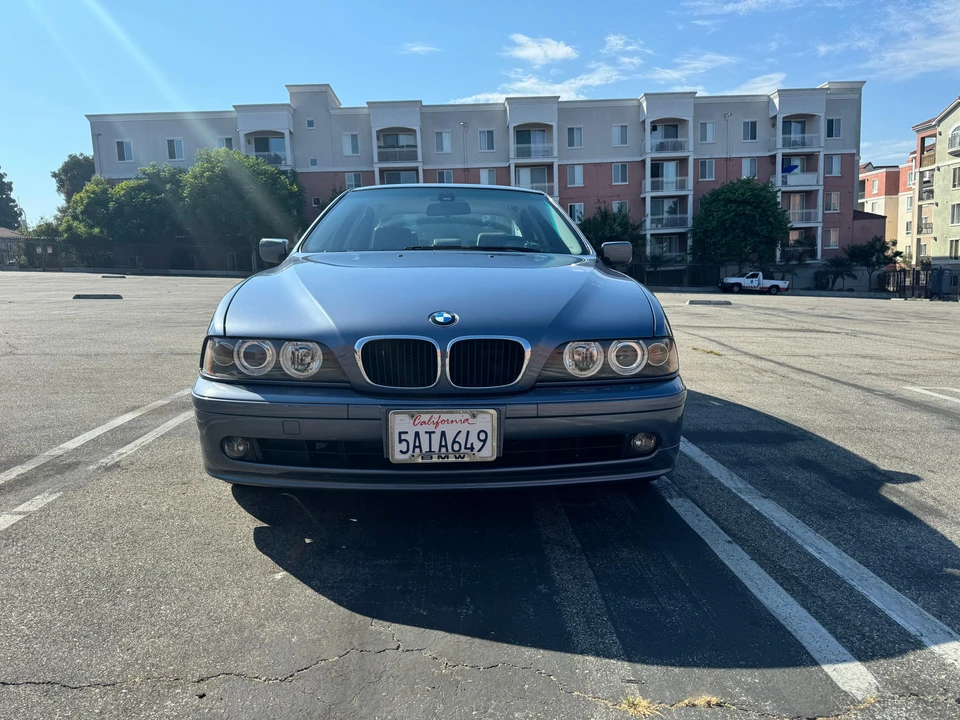 2003 BMW E39 5 Series - Image 6 of 31