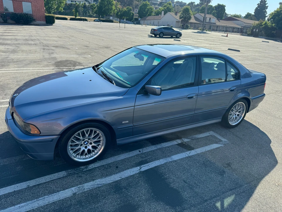 2003 BMW E39 5 Series - Image 9 of 31