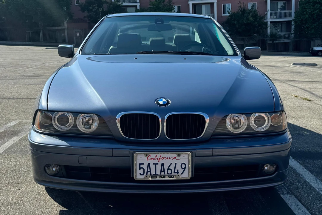 2003 BMW E39 5 Series - Image 2 of 31