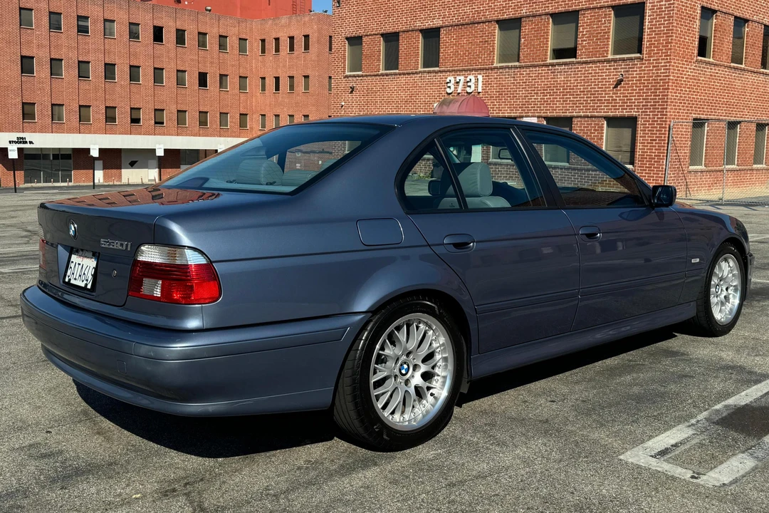 2003 BMW E39 5 Series - Image 4 of 31