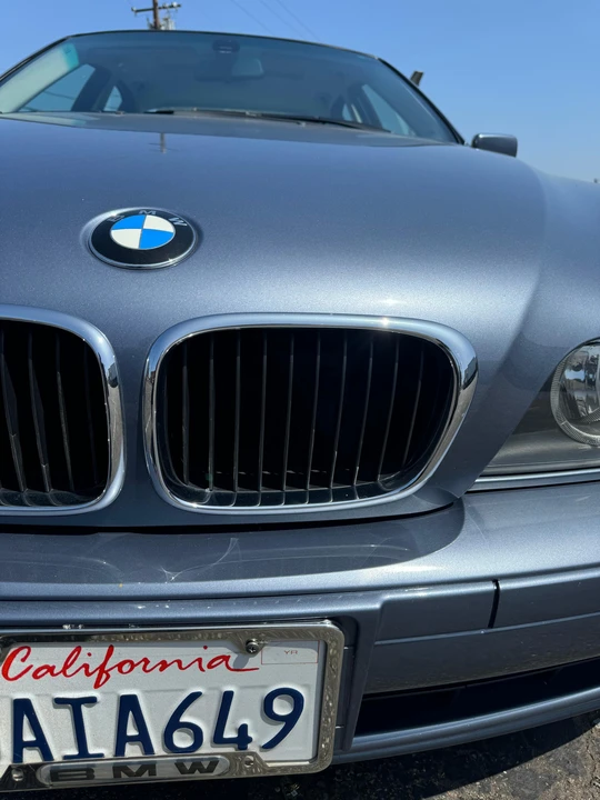 2003 BMW E39 5 Series - Image 30 of 31