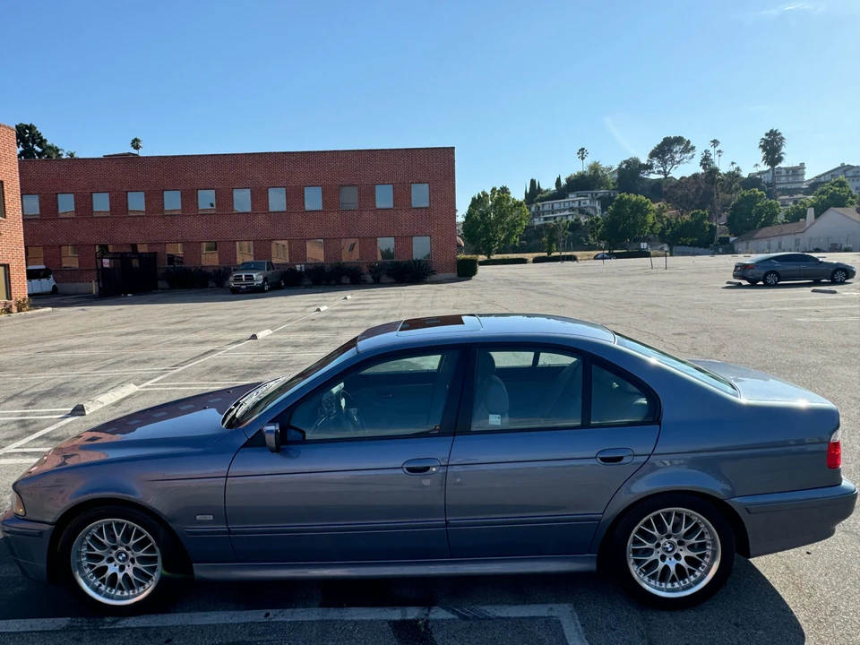 2003 BMW E39 5 Series - Image 10 of 31