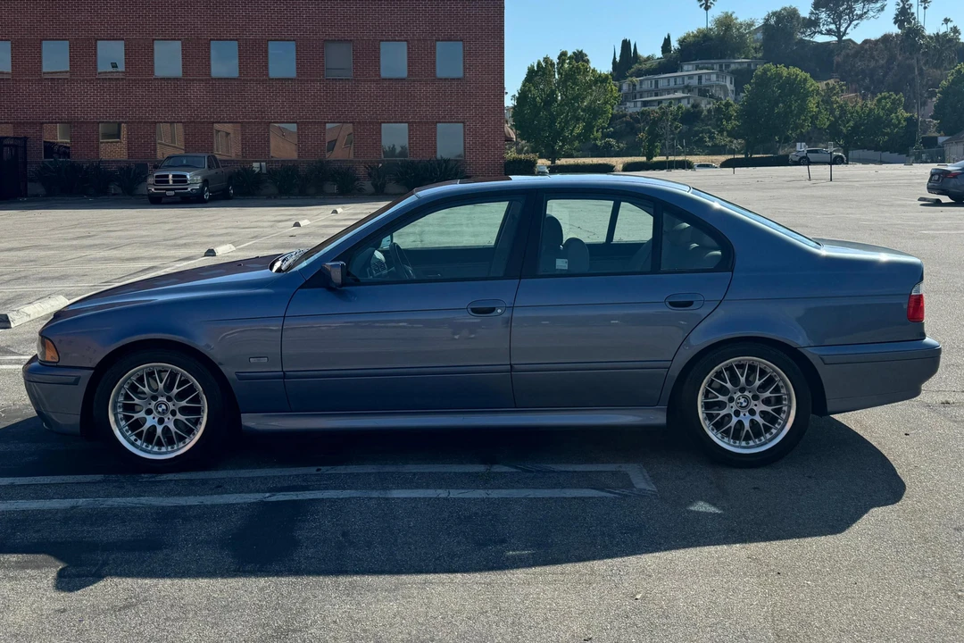 2003 BMW E39 5 Series - Image 3 of 31